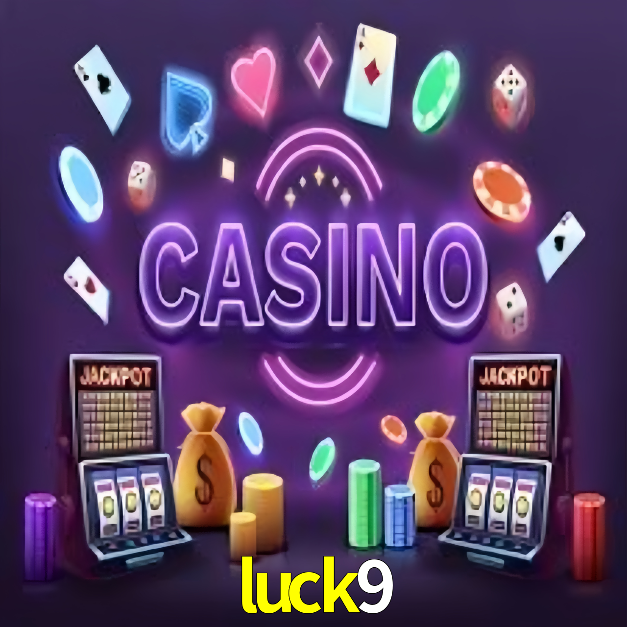 A Arte do Poker: Estratégia e Habilidade no luck9.COM